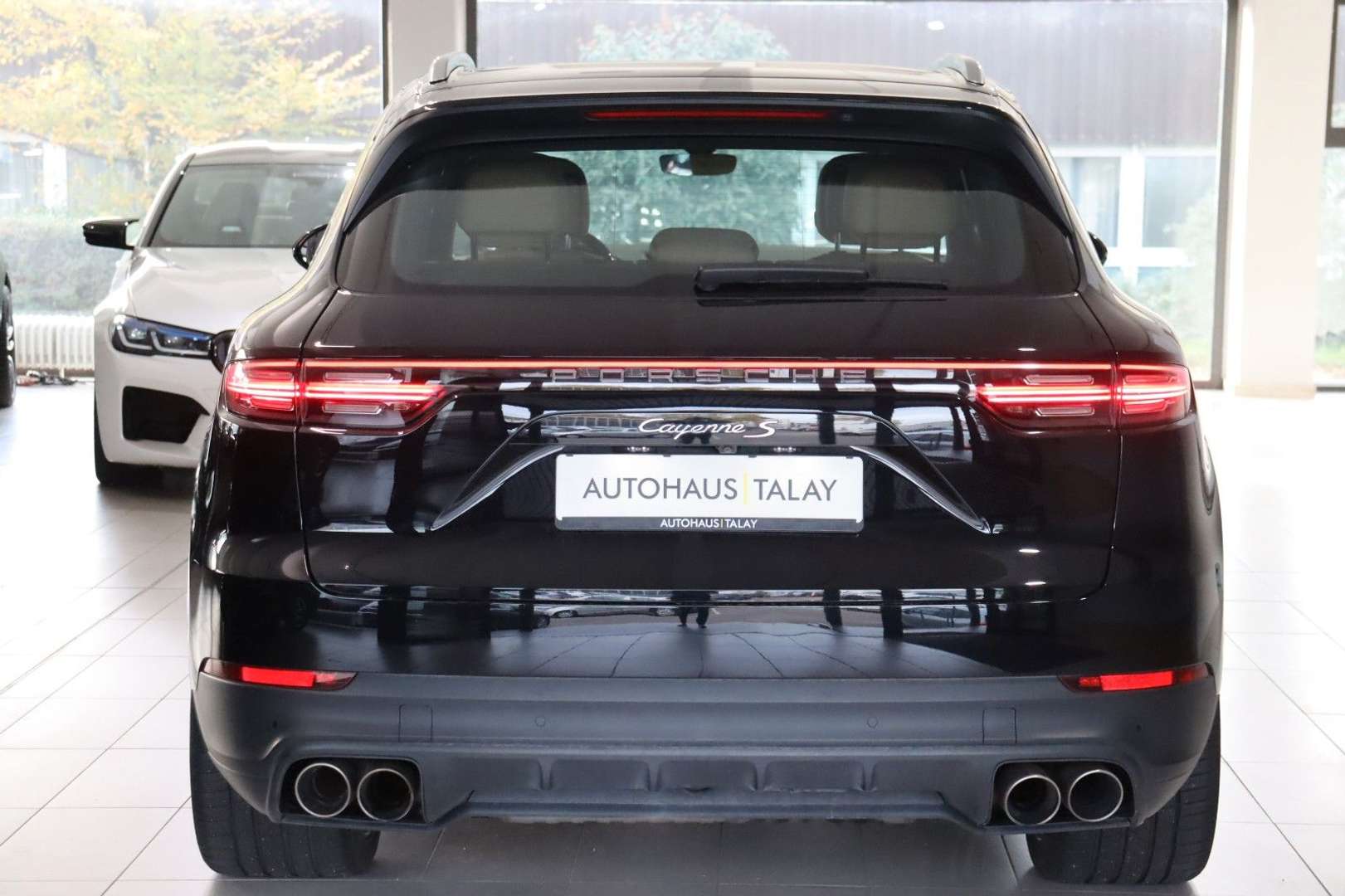 Porsche Cayenne S - 2018 - Joinsteer - #4