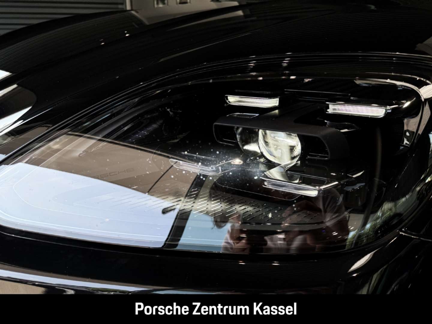 Porsche Cayenne Base - 2025 - Joinsteer - #41