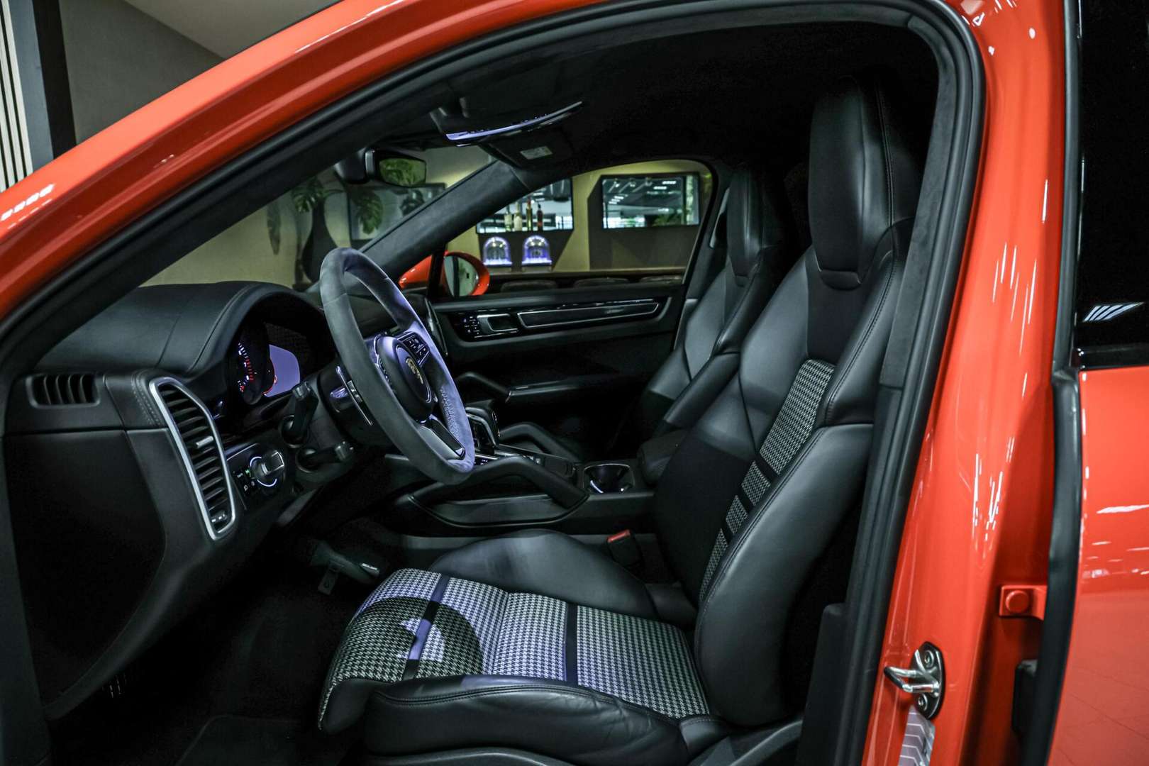 Porsche Cayenne Base - 2019 - Joinsteer - #4