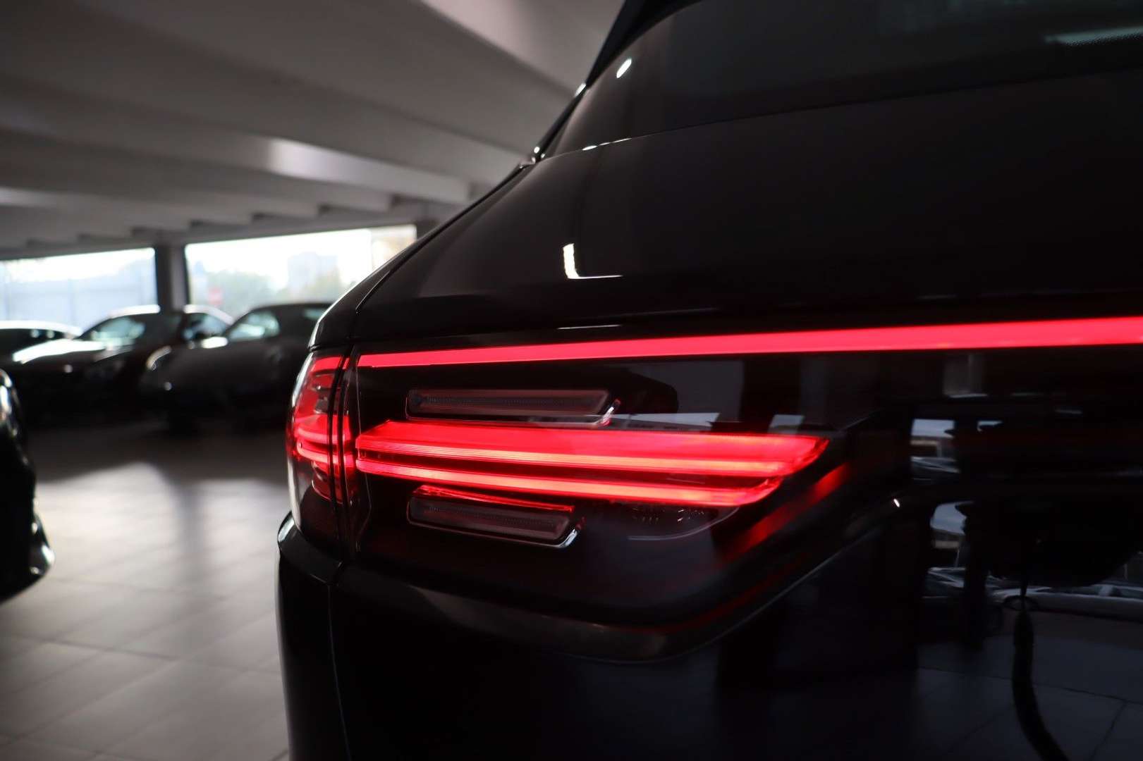 Porsche Cayenne S - 2018 - Joinsteer - #5