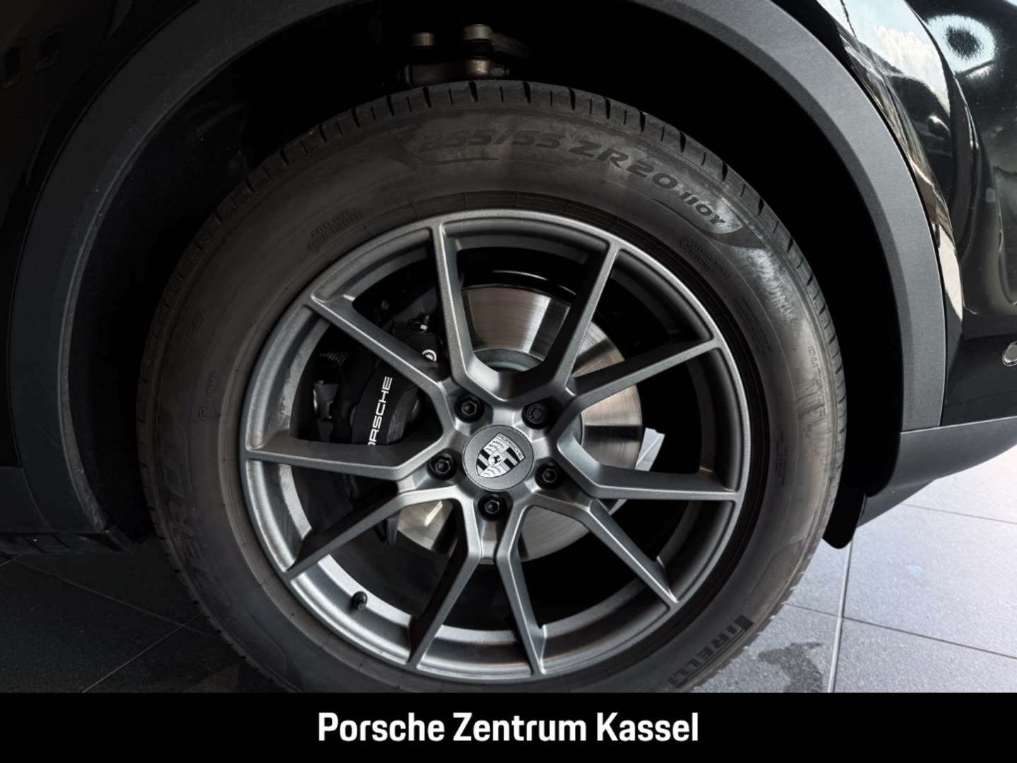 Porsche Cayenne Base - 2025 - Joinsteer - #42