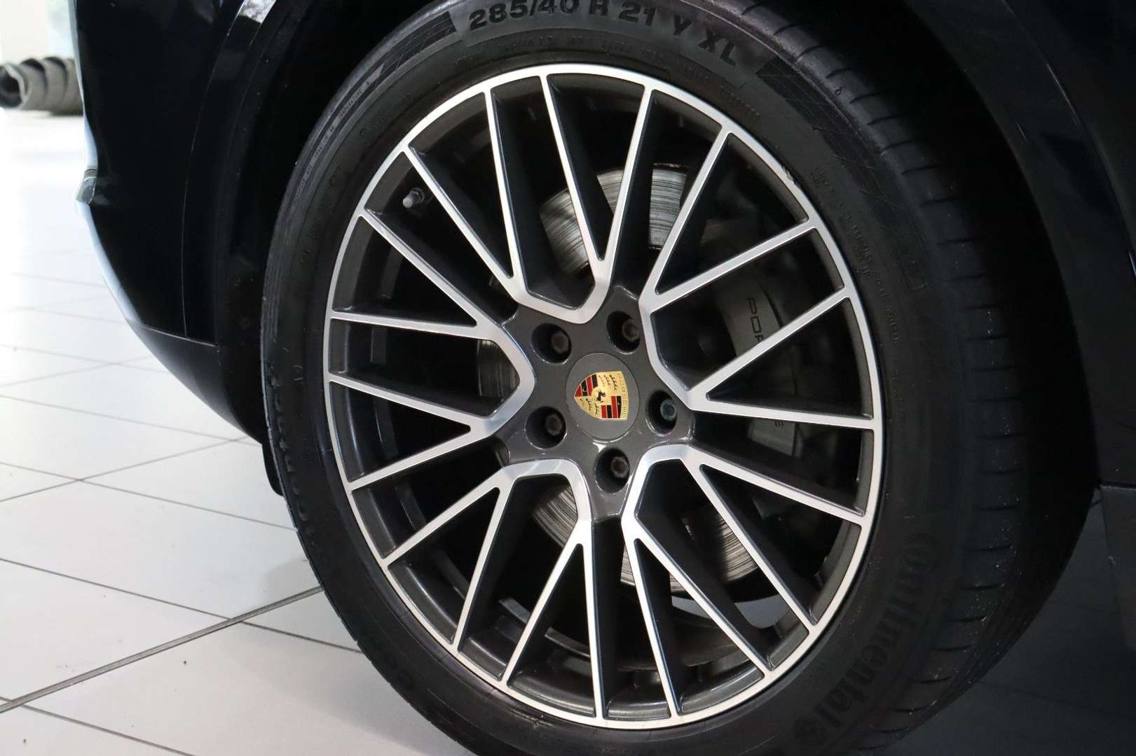 Porsche Cayenne S - 2018 - Joinsteer - #6