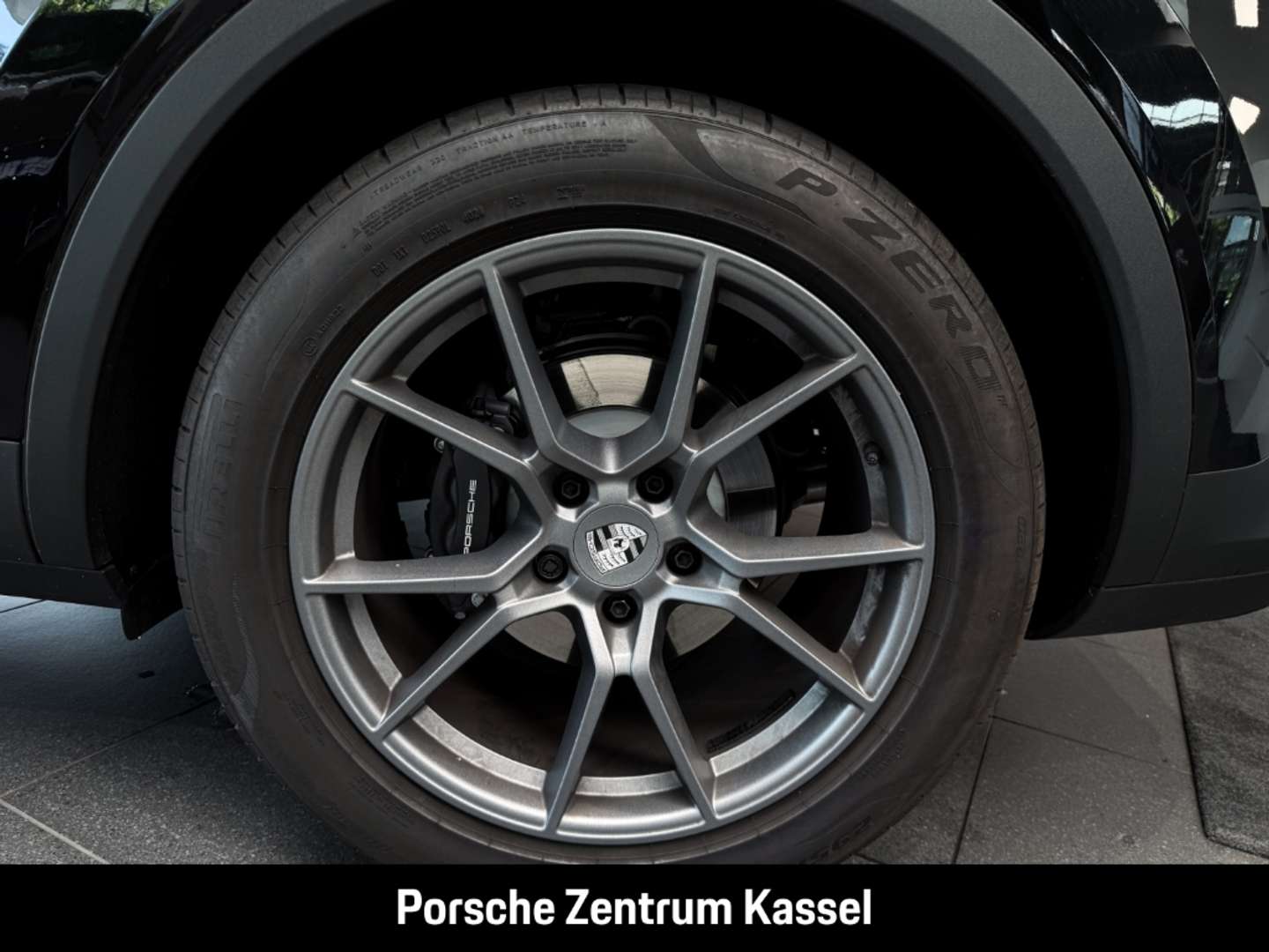 Porsche Cayenne Base - 2025 - Joinsteer - #43