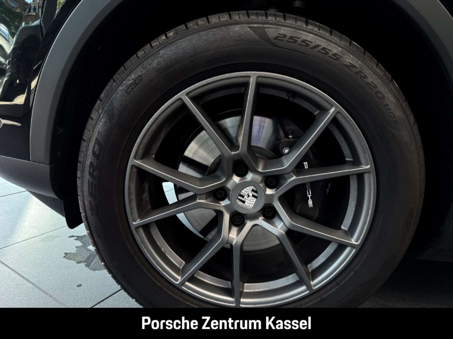 Porsche Cayenne Base - 2025 - Joinsteer - #44