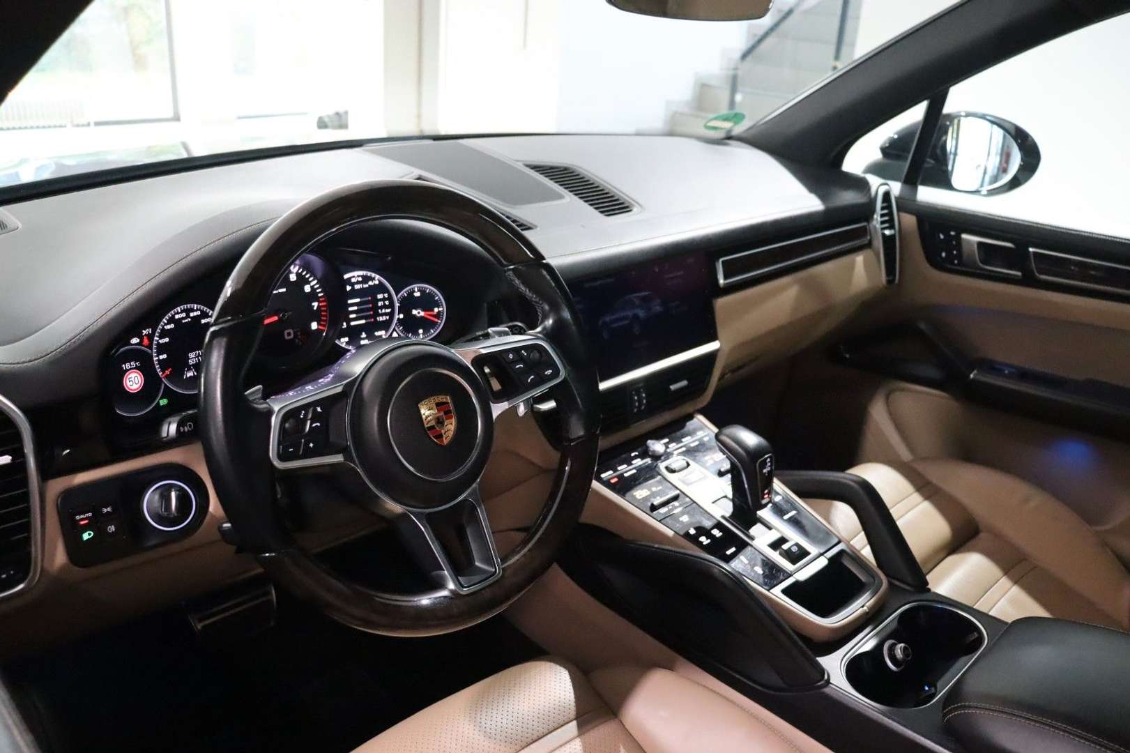 Porsche Cayenne S - 2018 - Joinsteer - #8