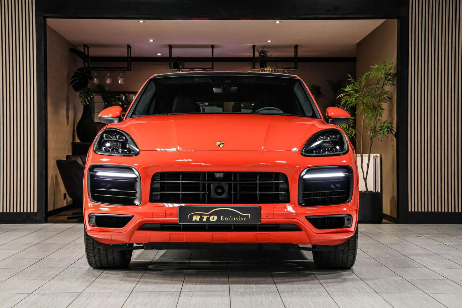 Porsche Cayenne Base - 2019 - Joinsteer - #7