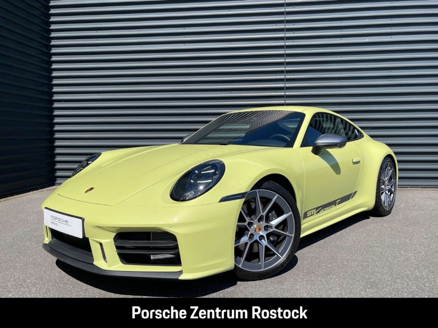 Porsche 992 I Carrera T Cabriolet - 2025 - Joinsteer - #1