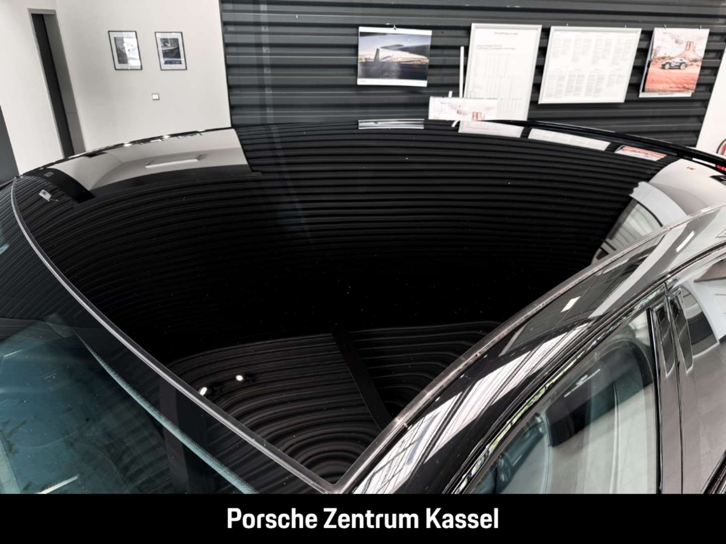 Porsche Cayenne Base - 2025 - Joinsteer - #45