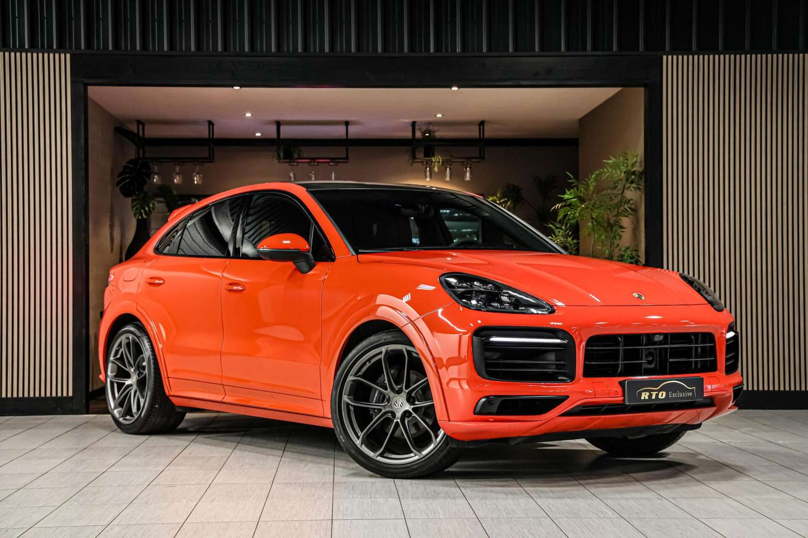 Porsche Cayenne Base - 2019 - Joinsteer - #8