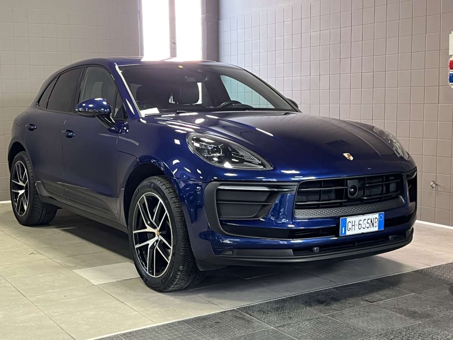 Porsche Macan I Base - 2021 - Joinsteer - #1