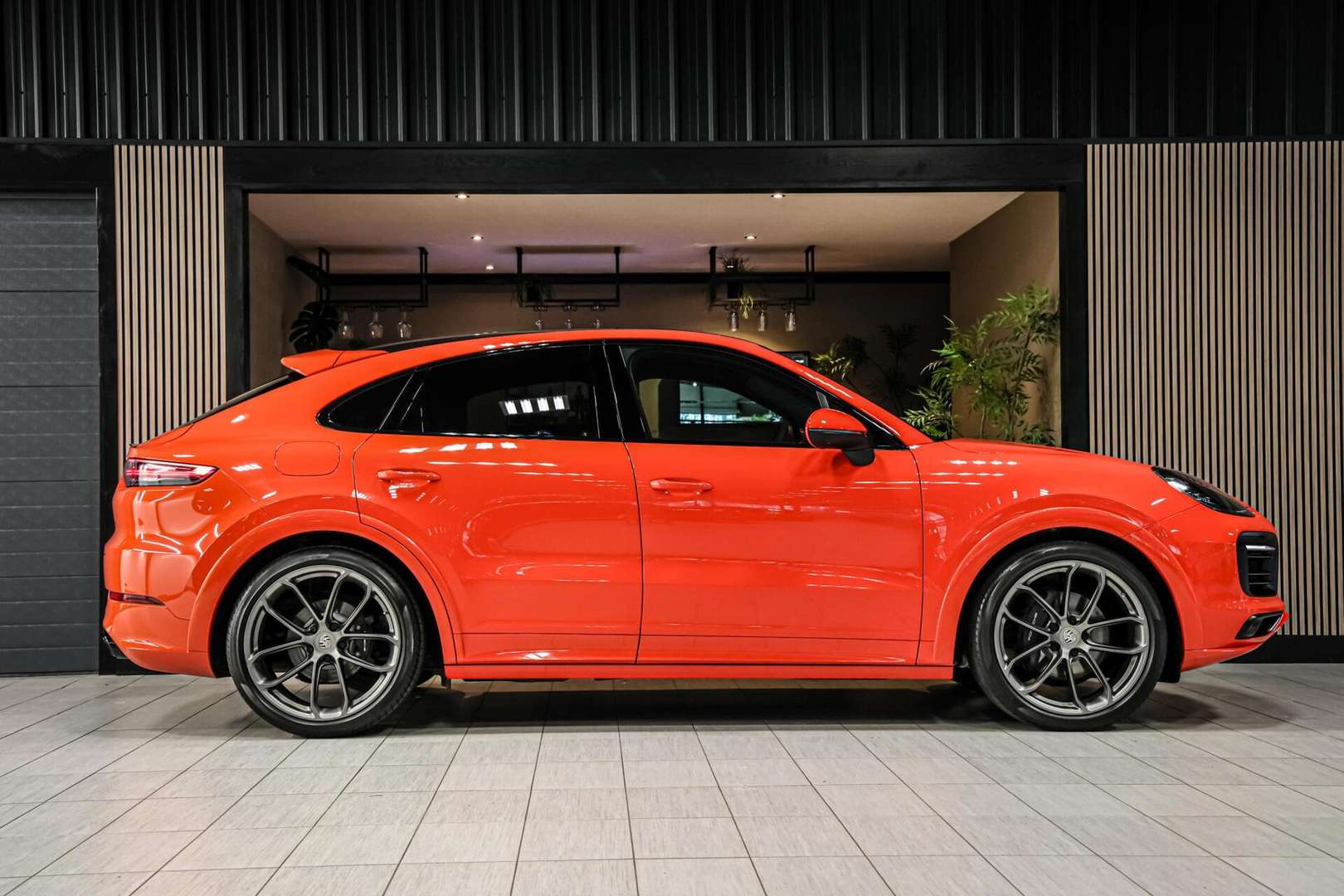 Porsche Cayenne Base - 2019 - Joinsteer - #9