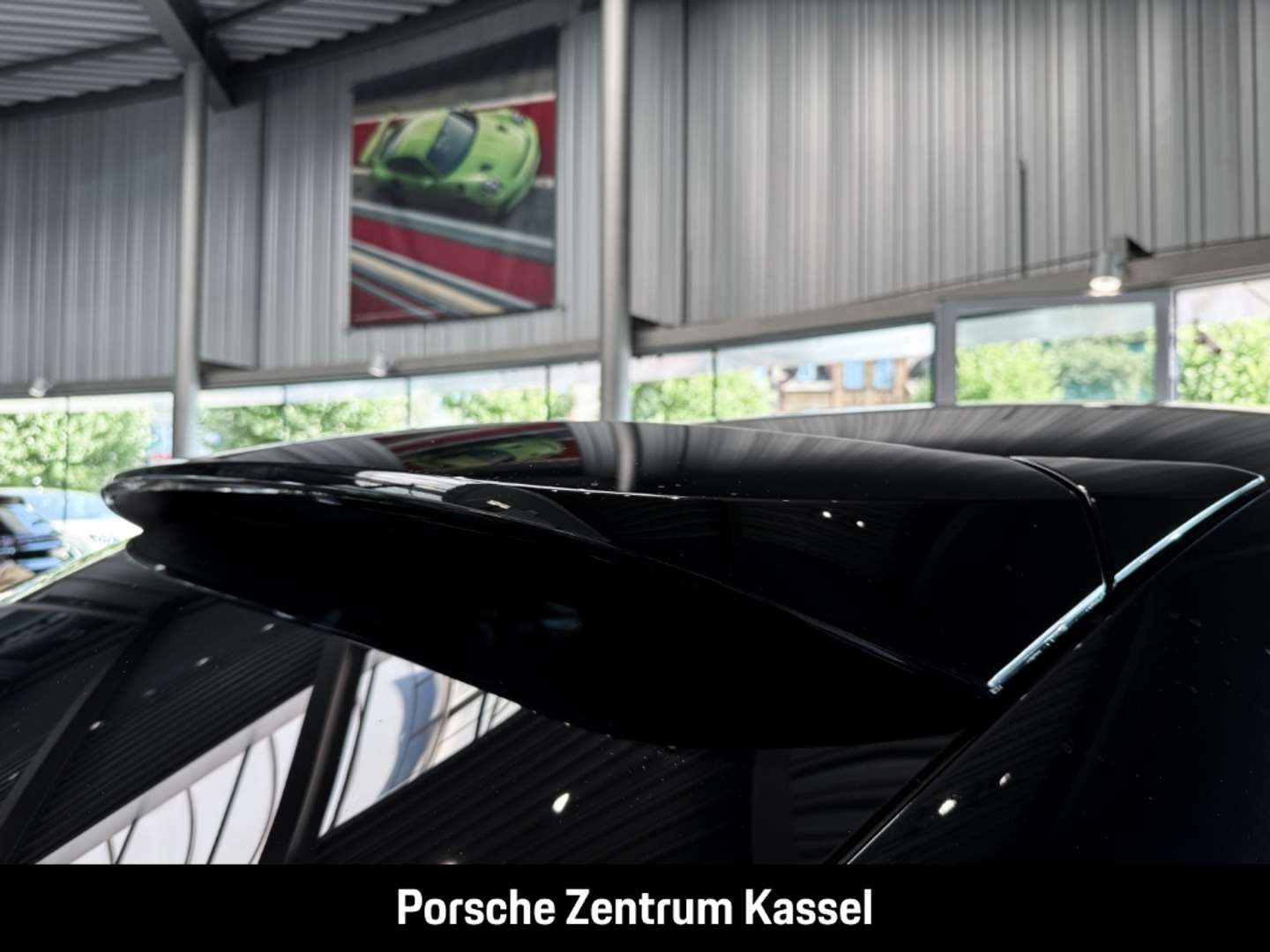 Porsche Cayenne Base - 2025 - Joinsteer - #46