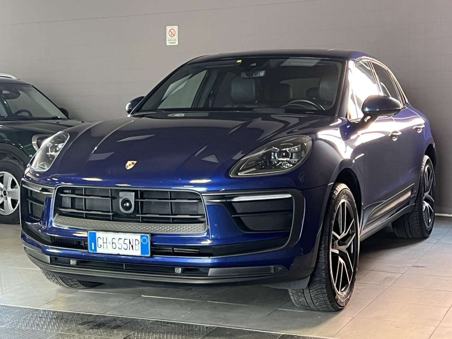 Porsche Macan I Base - 2021 - Joinsteer - #3