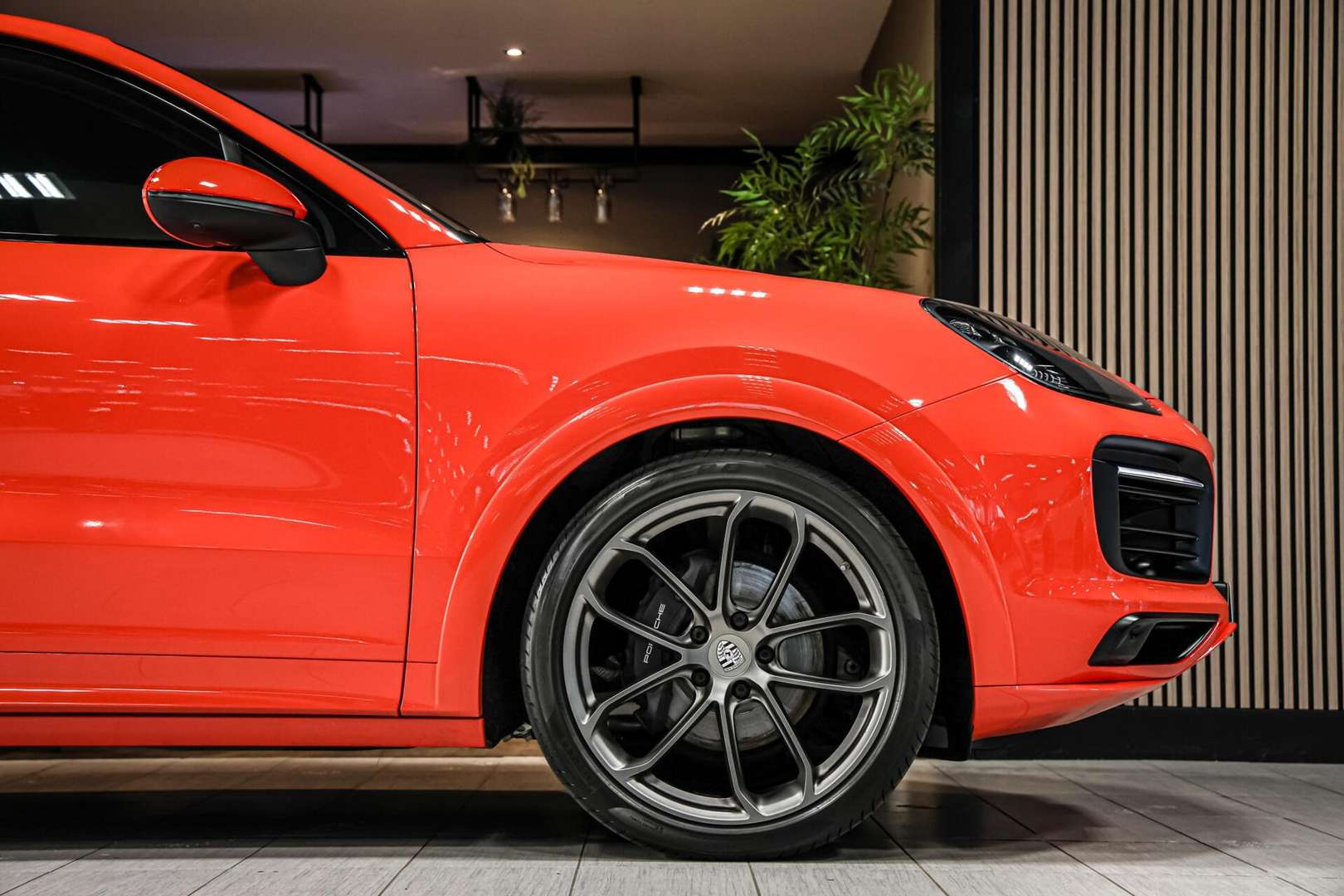 Porsche Cayenne Base - 2019 - Joinsteer - #11