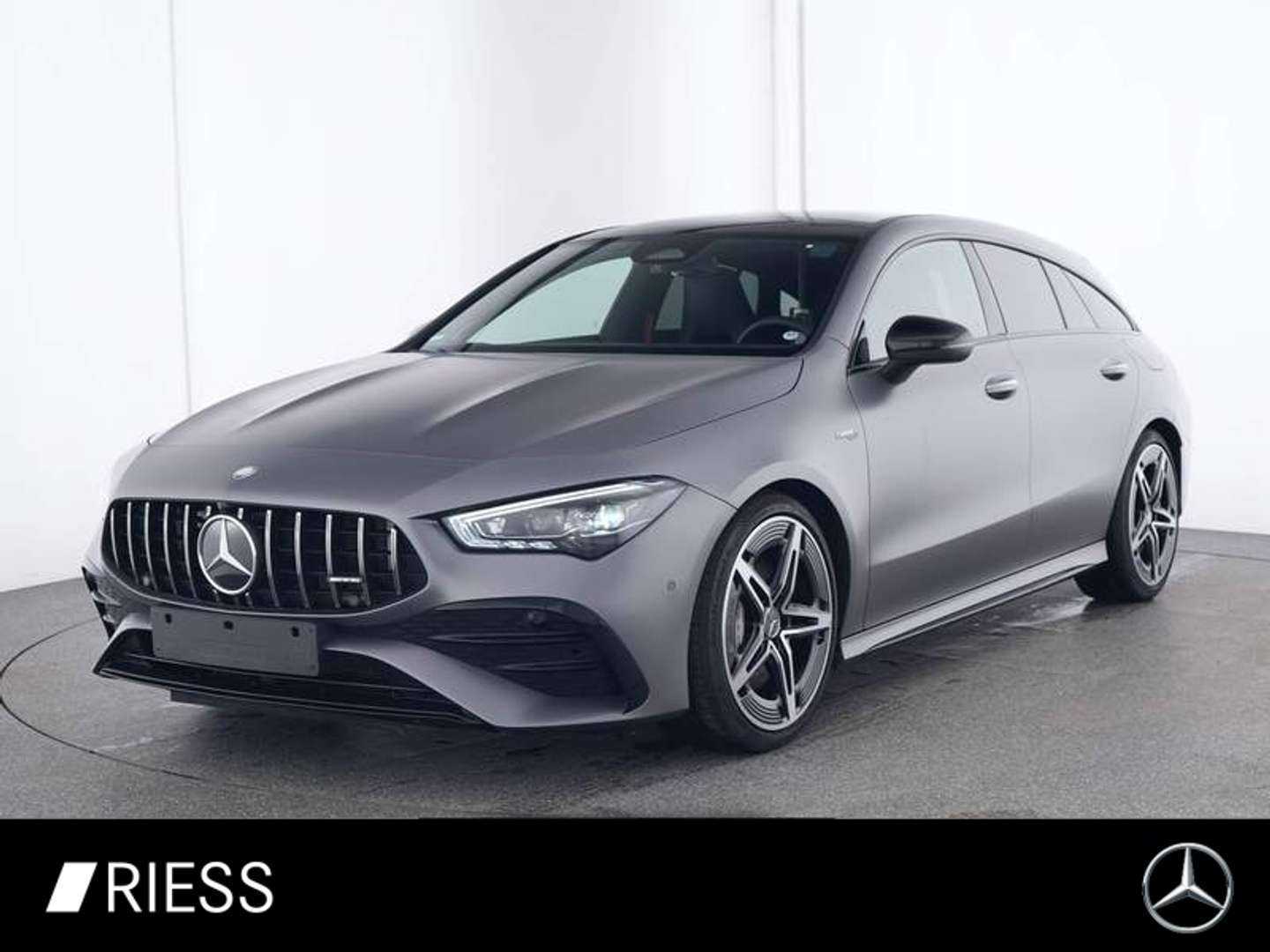 Mercedes CLA 35 AMG Shooting Brake - 2024 - Joinsteer - #1