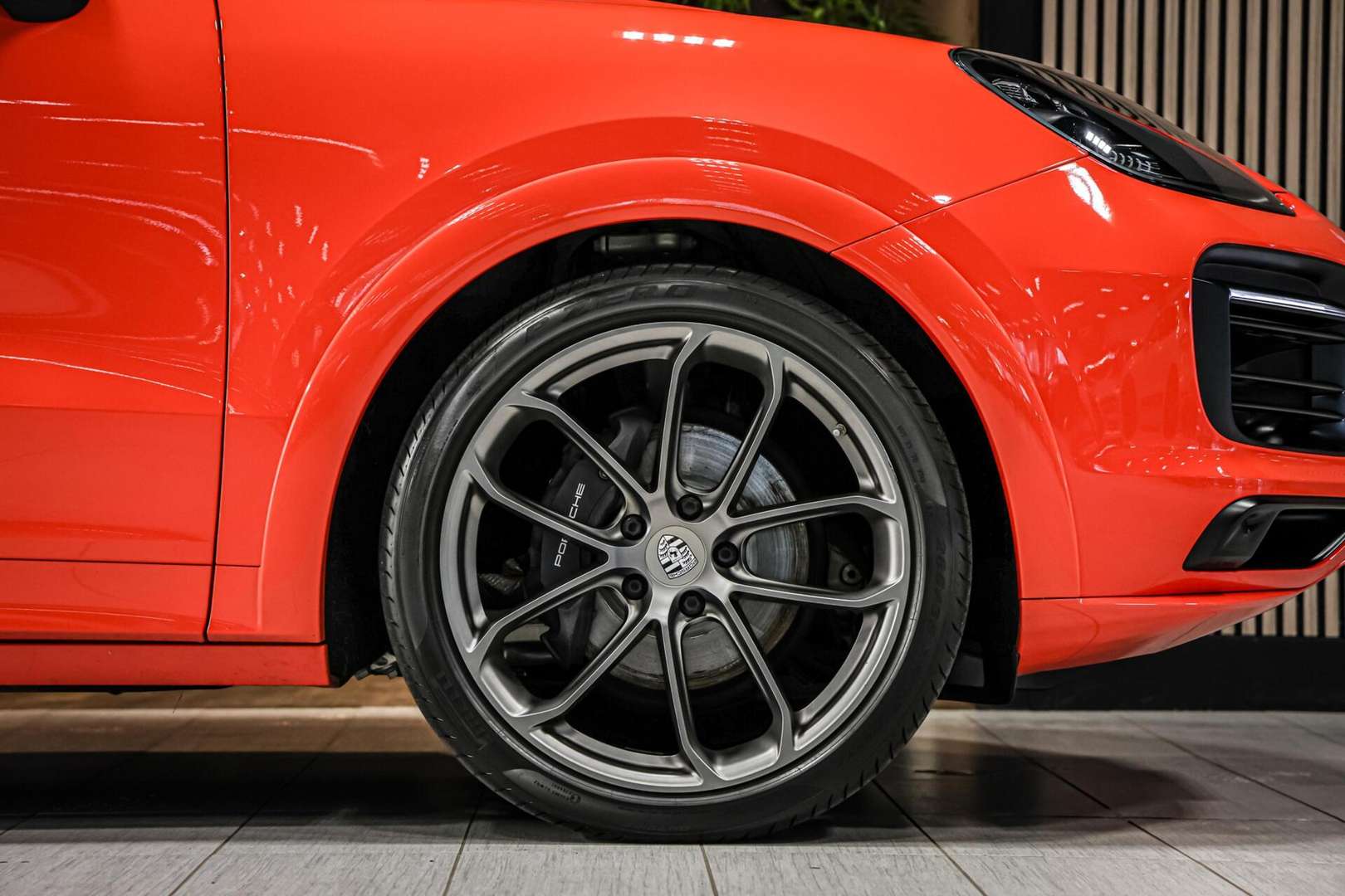 Porsche Cayenne Base - 2019 - Joinsteer - #12