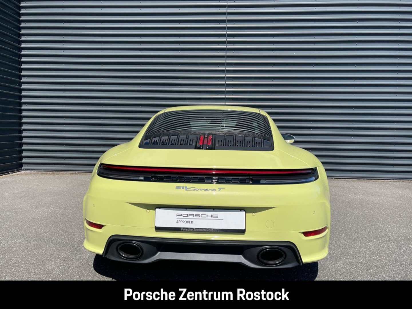 Porsche 992 I Carrera T Cabriolet - 2025 - Joinsteer - #5