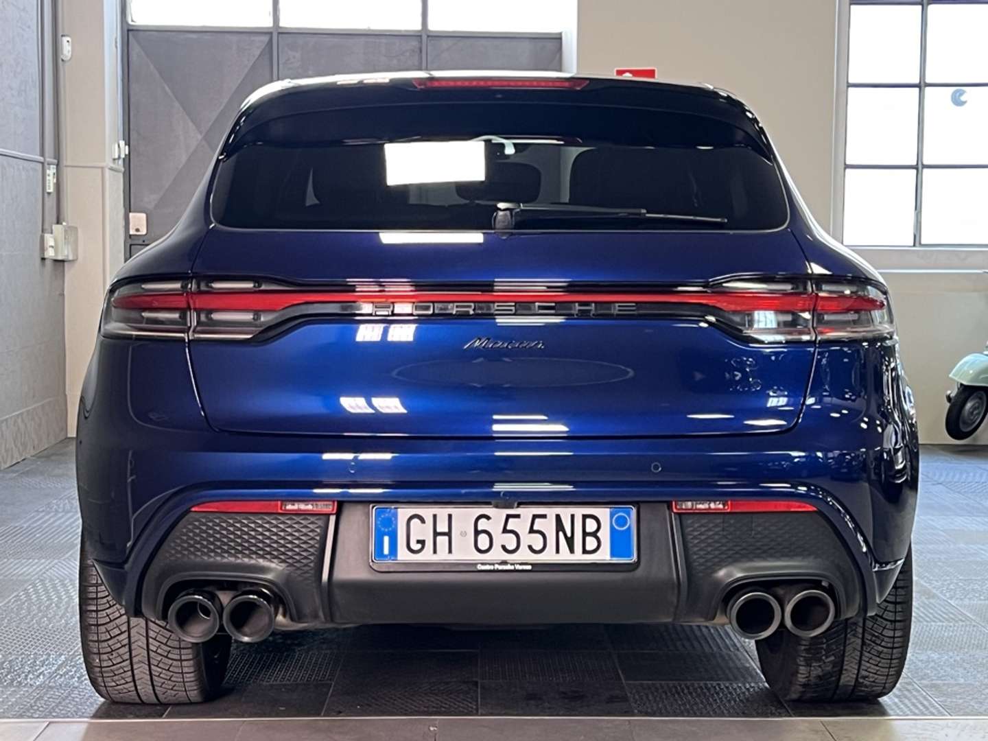 Porsche Macan I Base - 2021 - Joinsteer - #5