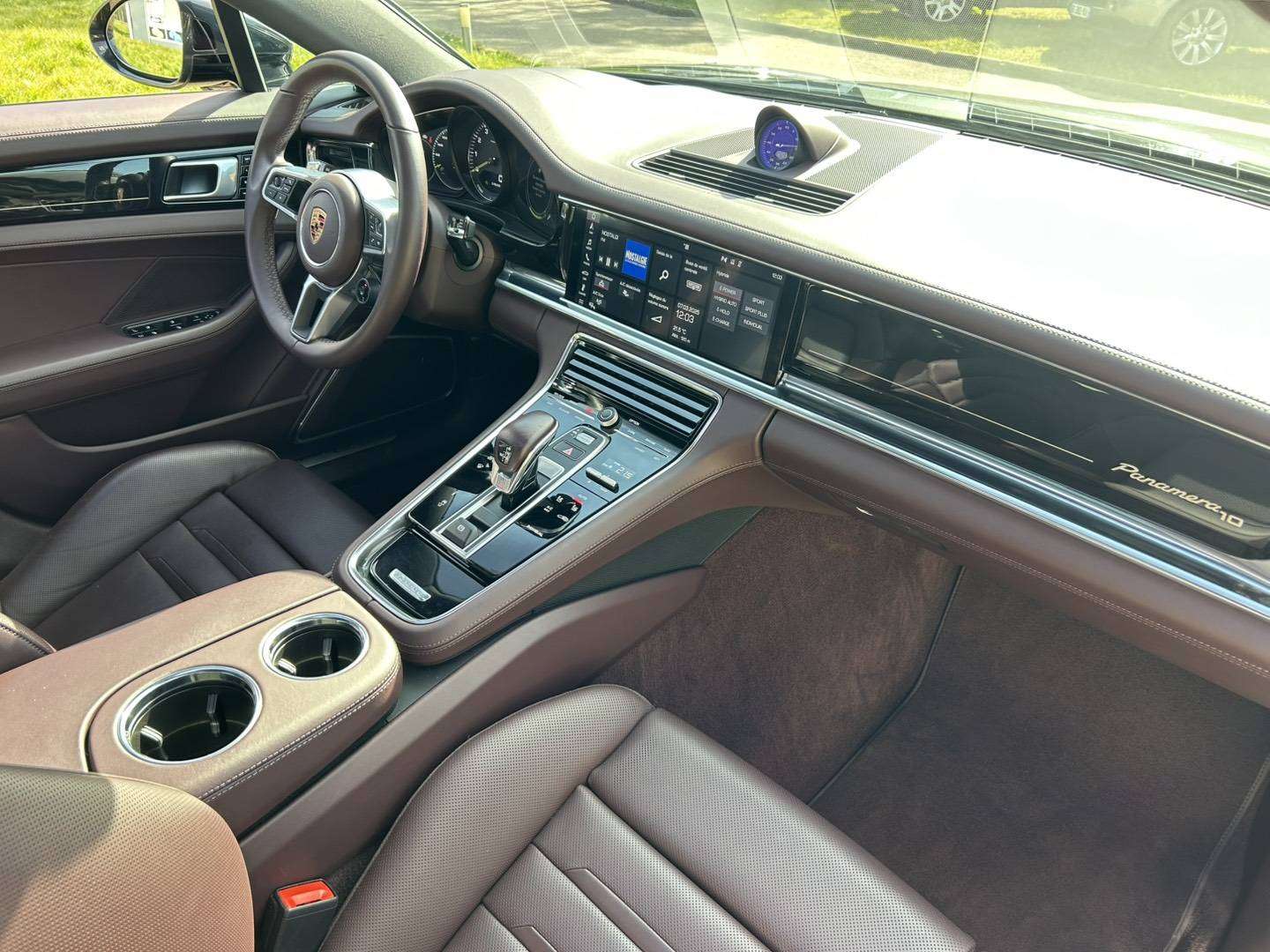 Porsche Panamera E-Hybrid Edition 10 Ans - 2020 - Joinsteer - #3