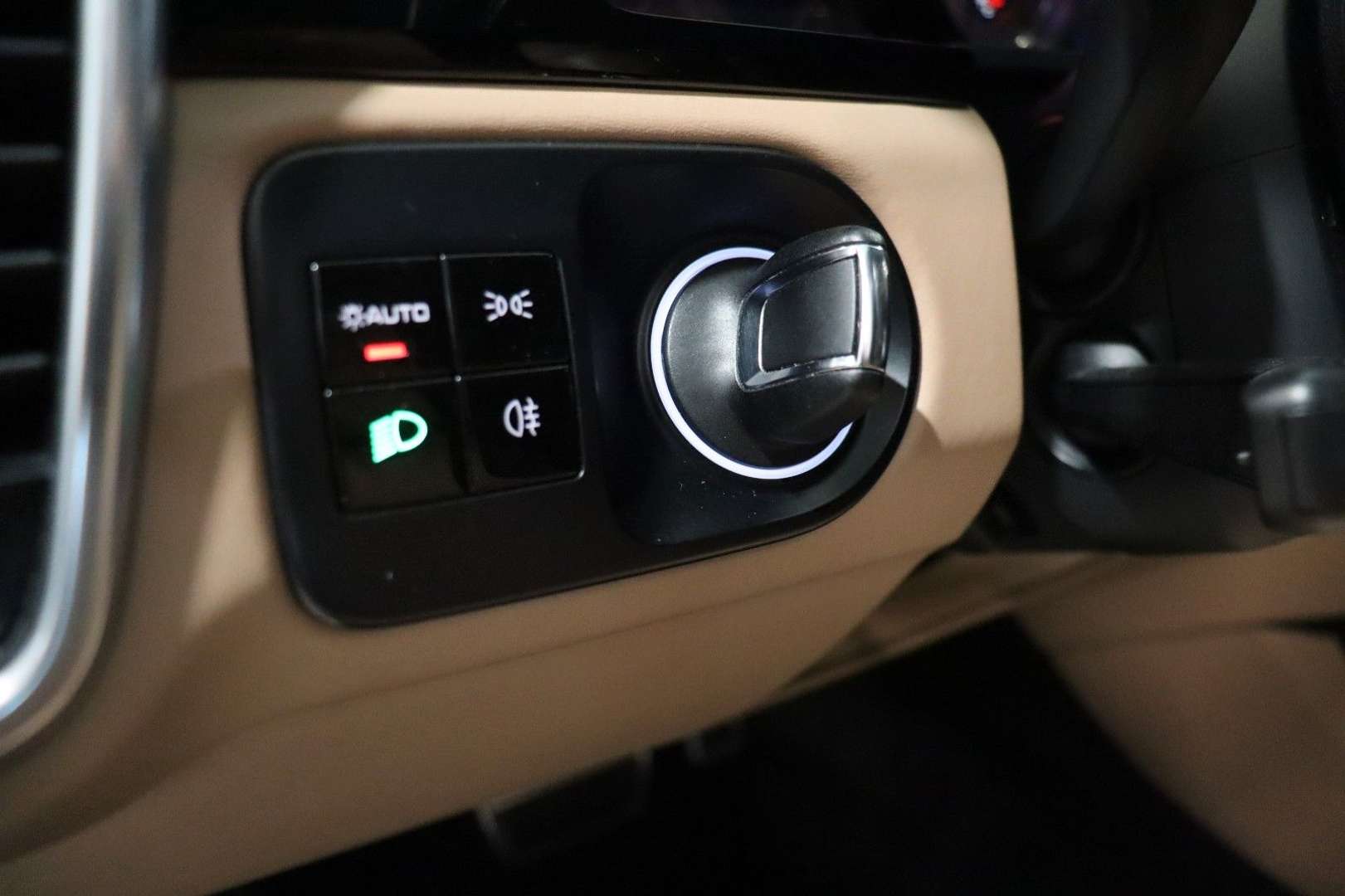 Porsche Cayenne S - 2018 - Joinsteer - #13