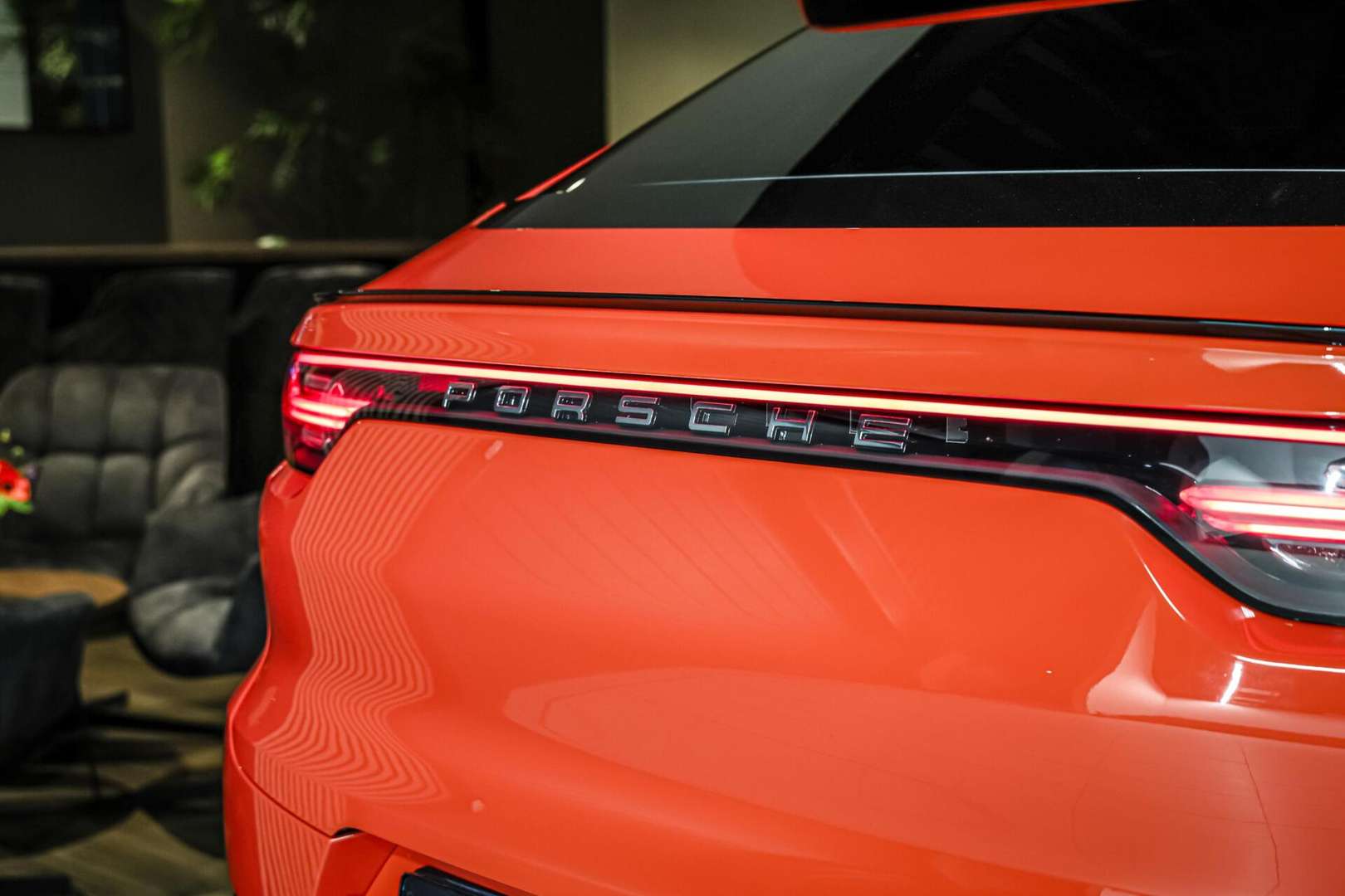 Porsche Cayenne Base - 2019 - Joinsteer - #13