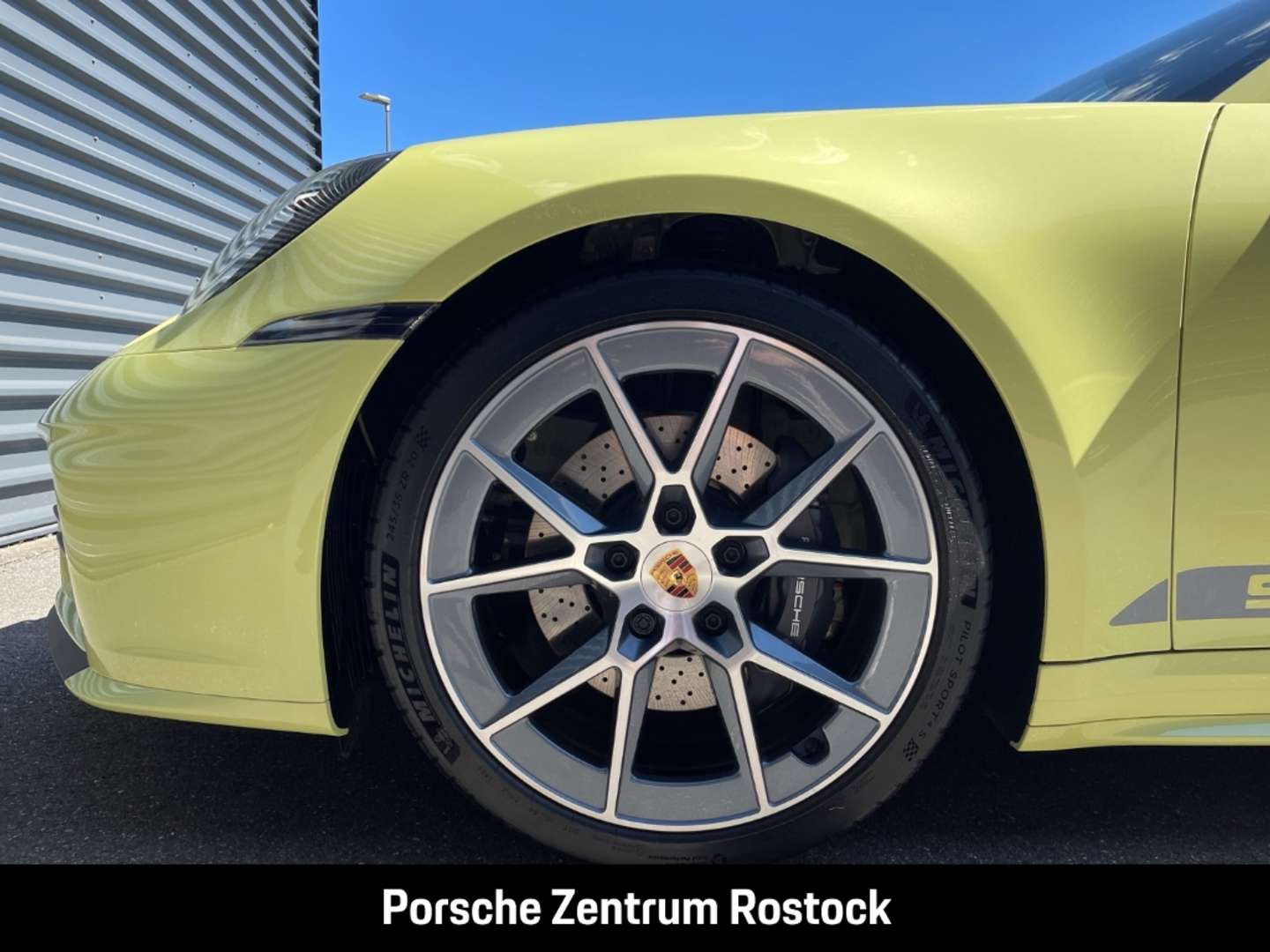 Porsche 992 I Carrera T Cabriolet - 2025 - Joinsteer - #6