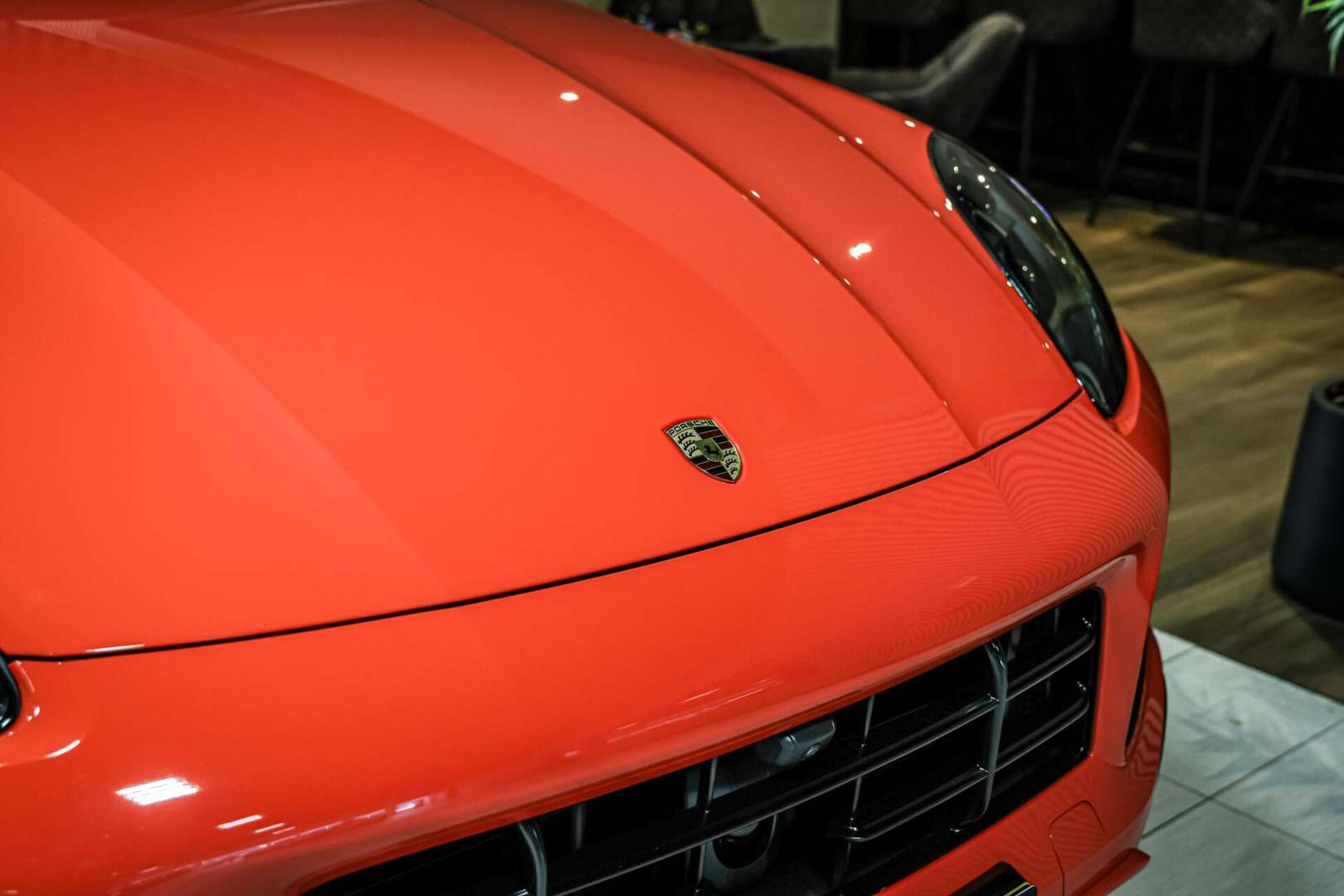 Porsche Cayenne Base - 2019 - Joinsteer - #14