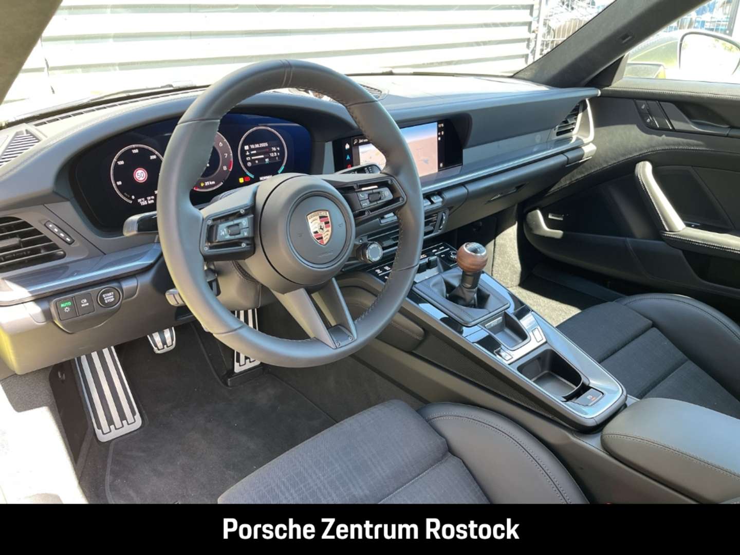 Porsche 992 I Carrera T Cabriolet - 2025 - Joinsteer - #7