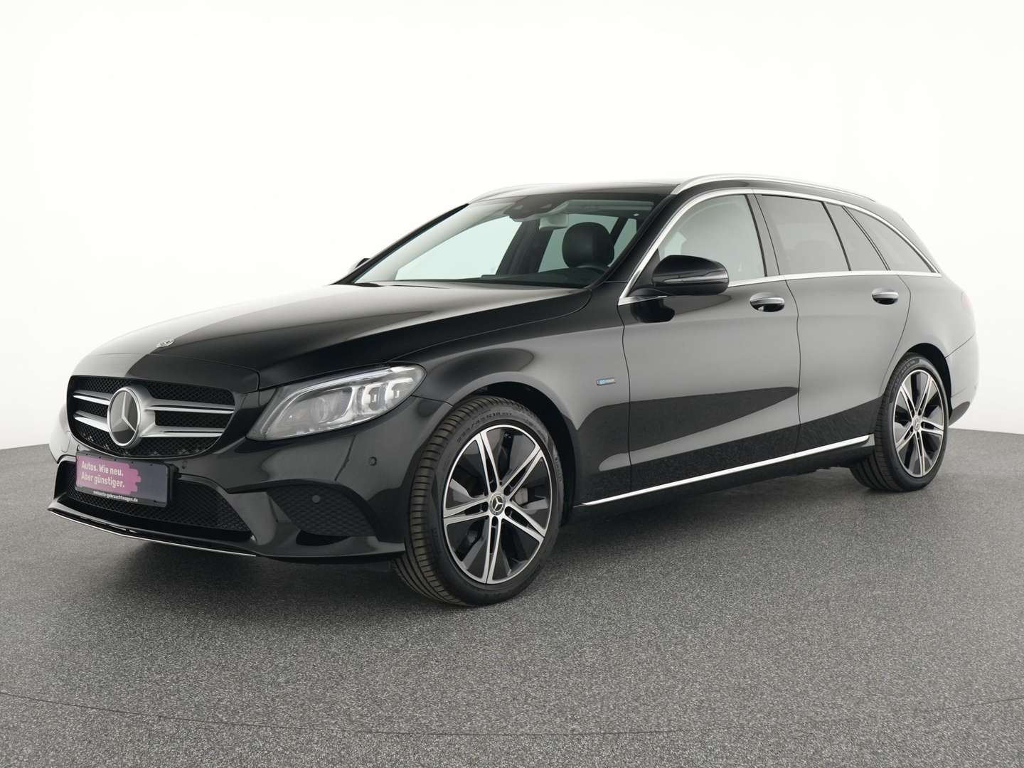 Mercedes Classe C 300de Avantgarde - 2020 - Joinsteer - #1