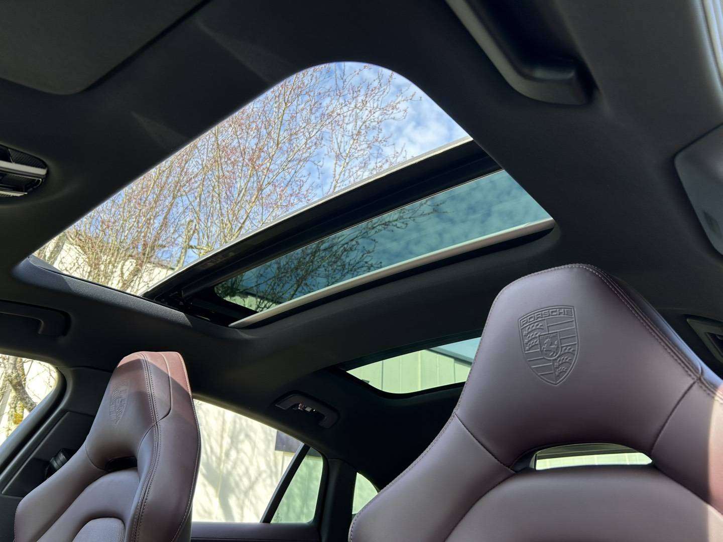 Porsche Panamera E-Hybrid Edition 10 Ans - 2020 - Joinsteer - #6