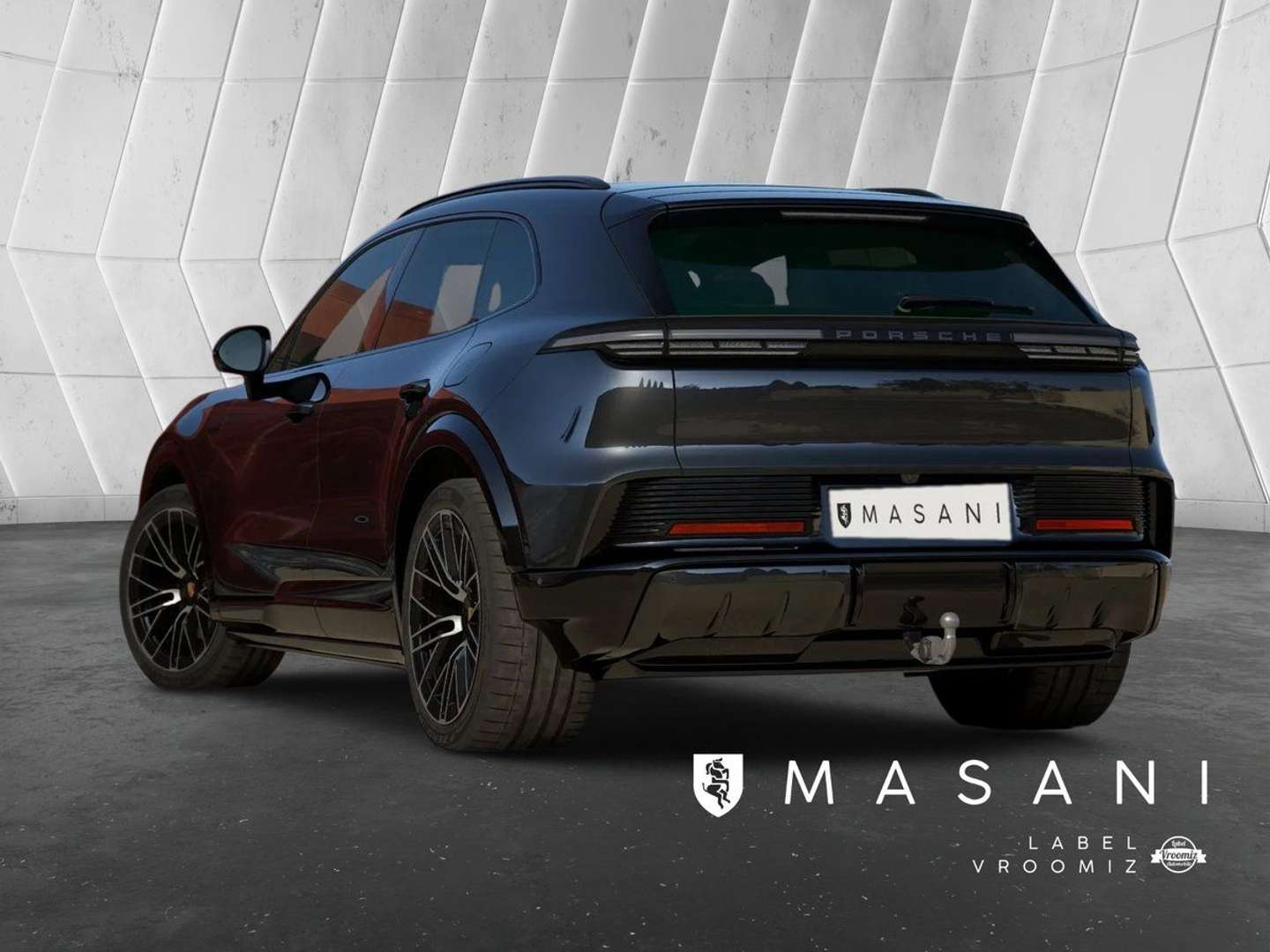 Porsche Cayenne Turbo - 2026 - Joinsteer - #2