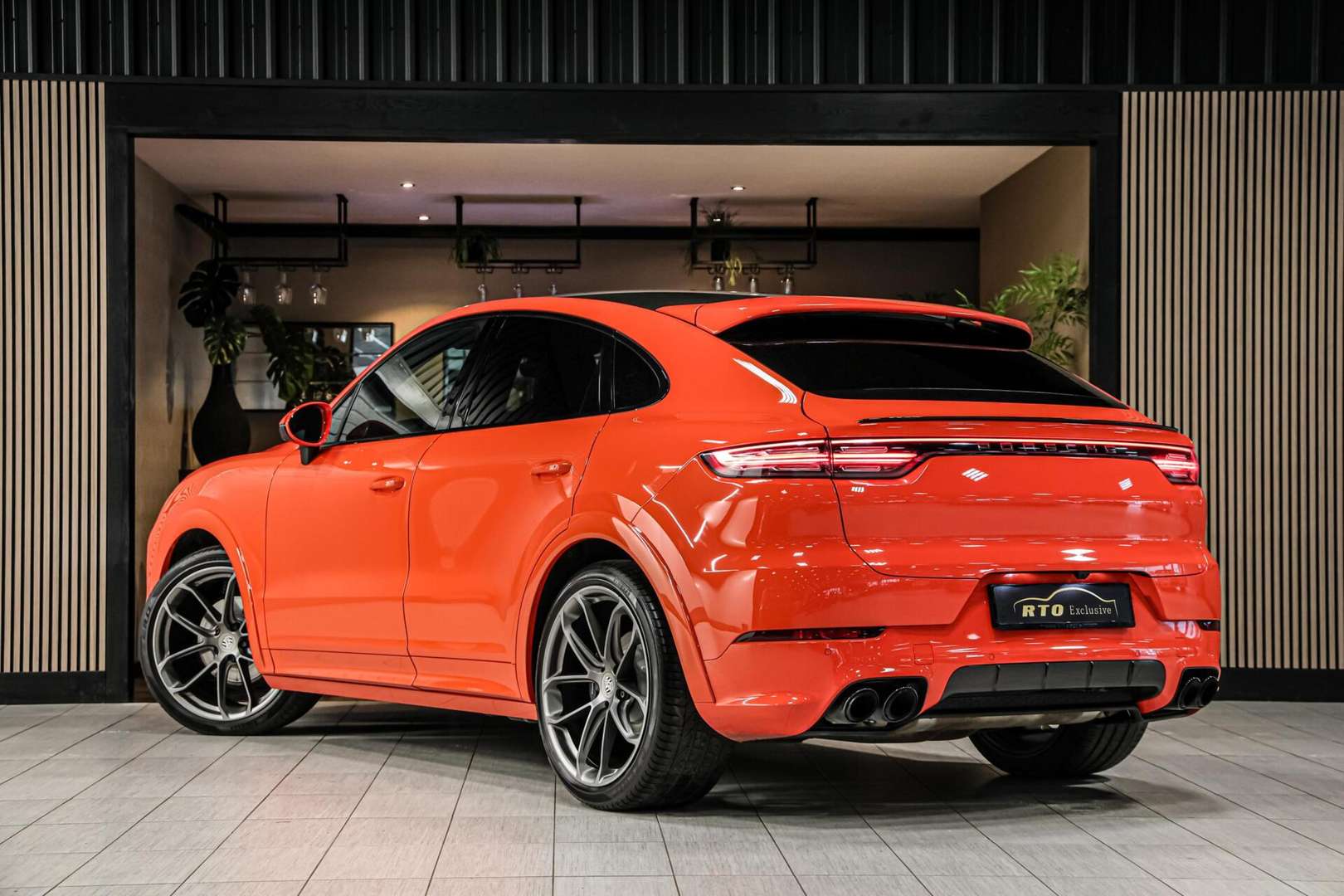 Porsche Cayenne Base - 2019 - Joinsteer - #16