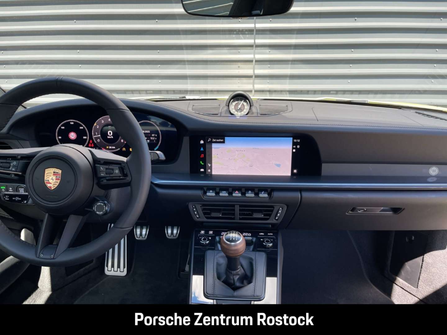 Porsche 992 I Carrera T Cabriolet - 2025 - Joinsteer - #9