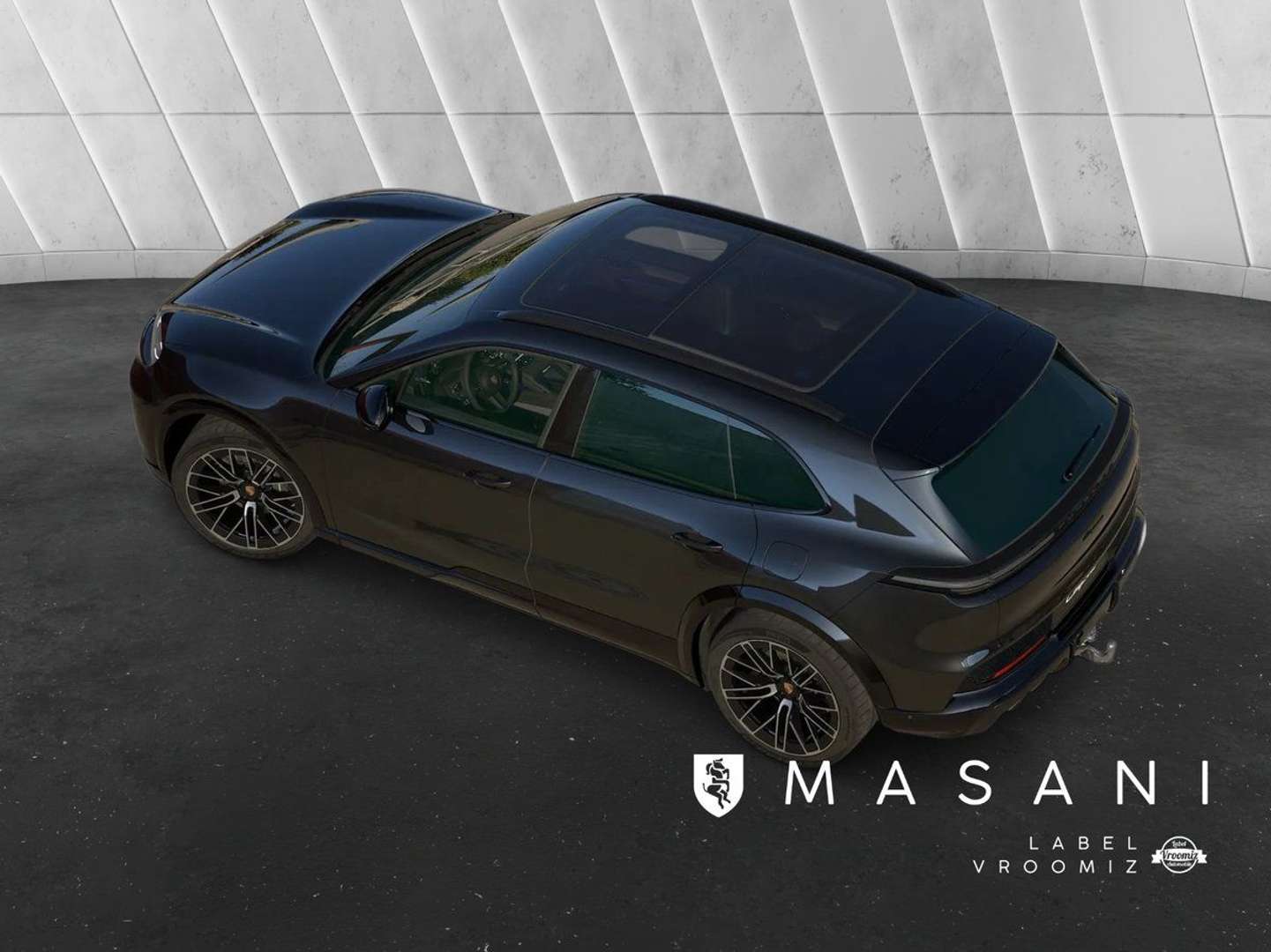 Porsche Cayenne Turbo - 2026 - Joinsteer - #3