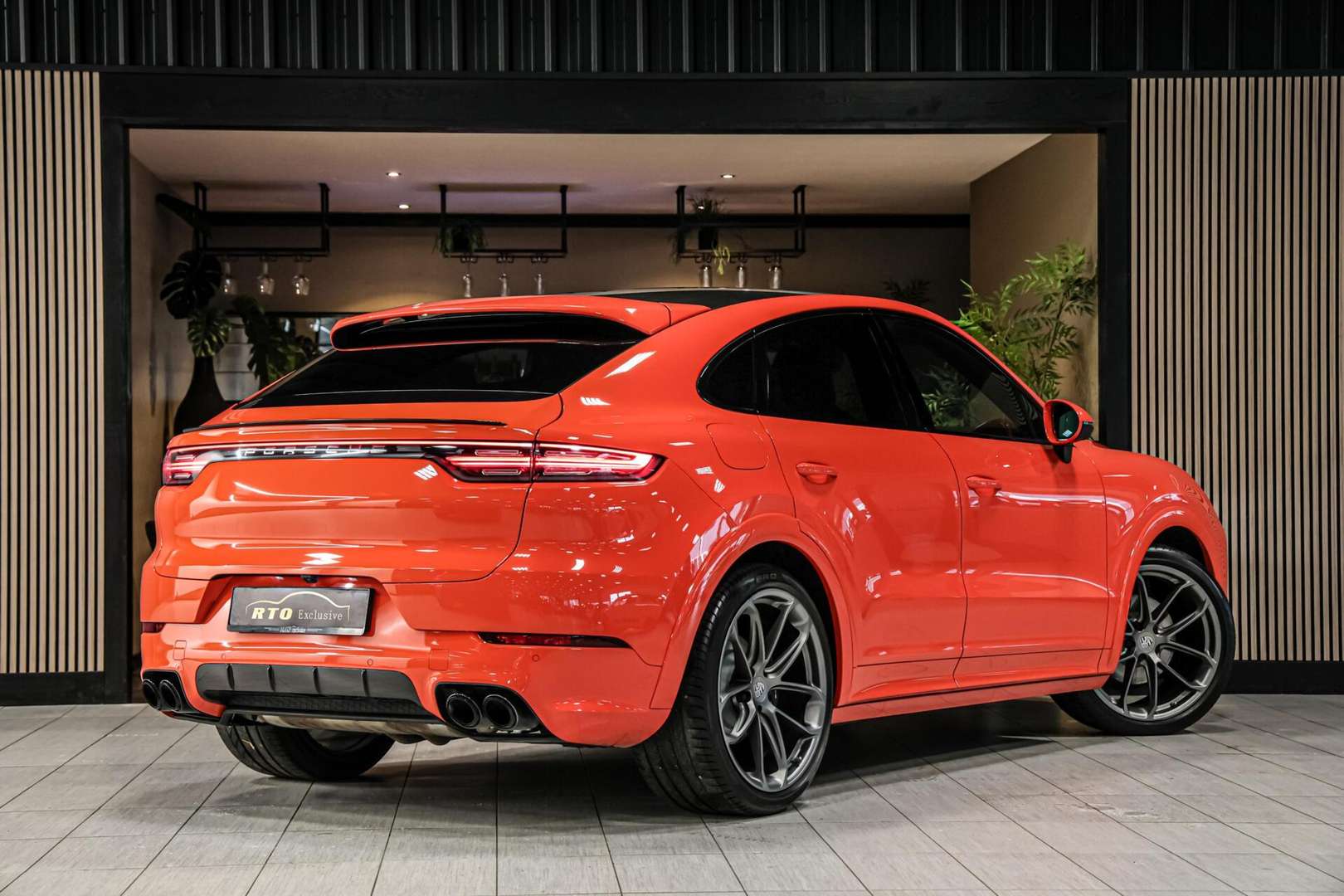 Porsche Cayenne Base - 2019 - Joinsteer - #17