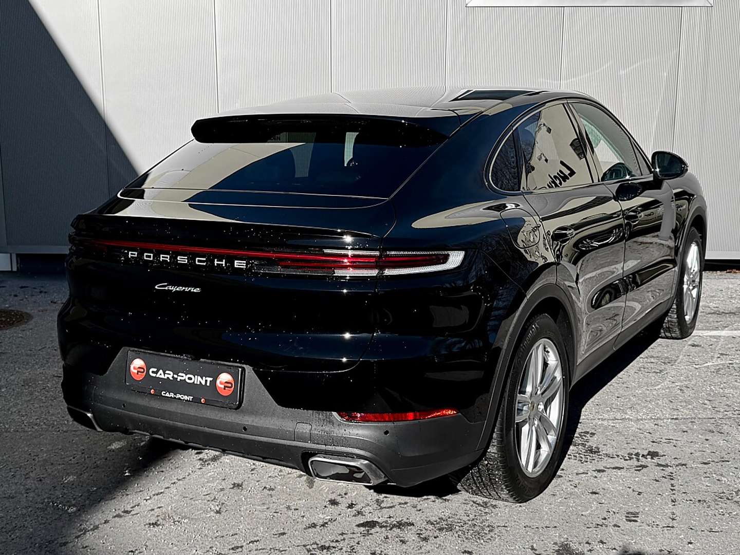 Porsche Cayenne E-Hybrid - 2024 - Joinsteer - #2