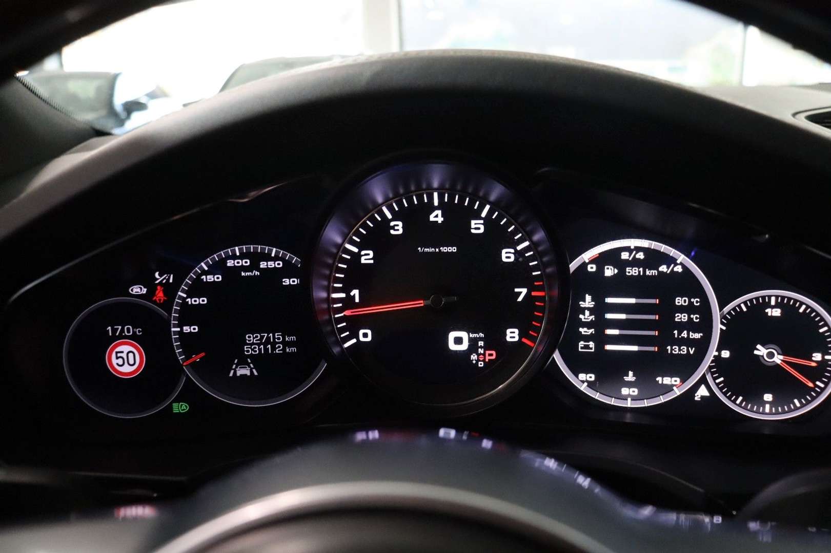 Porsche Cayenne S - 2018 - Joinsteer - #17