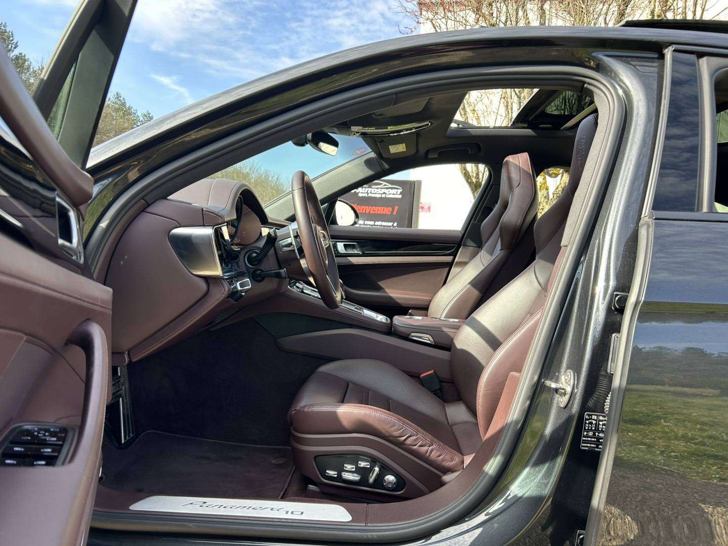 Porsche Panamera E-Hybrid Edition 10 Ans - 2020 - Joinsteer - #9