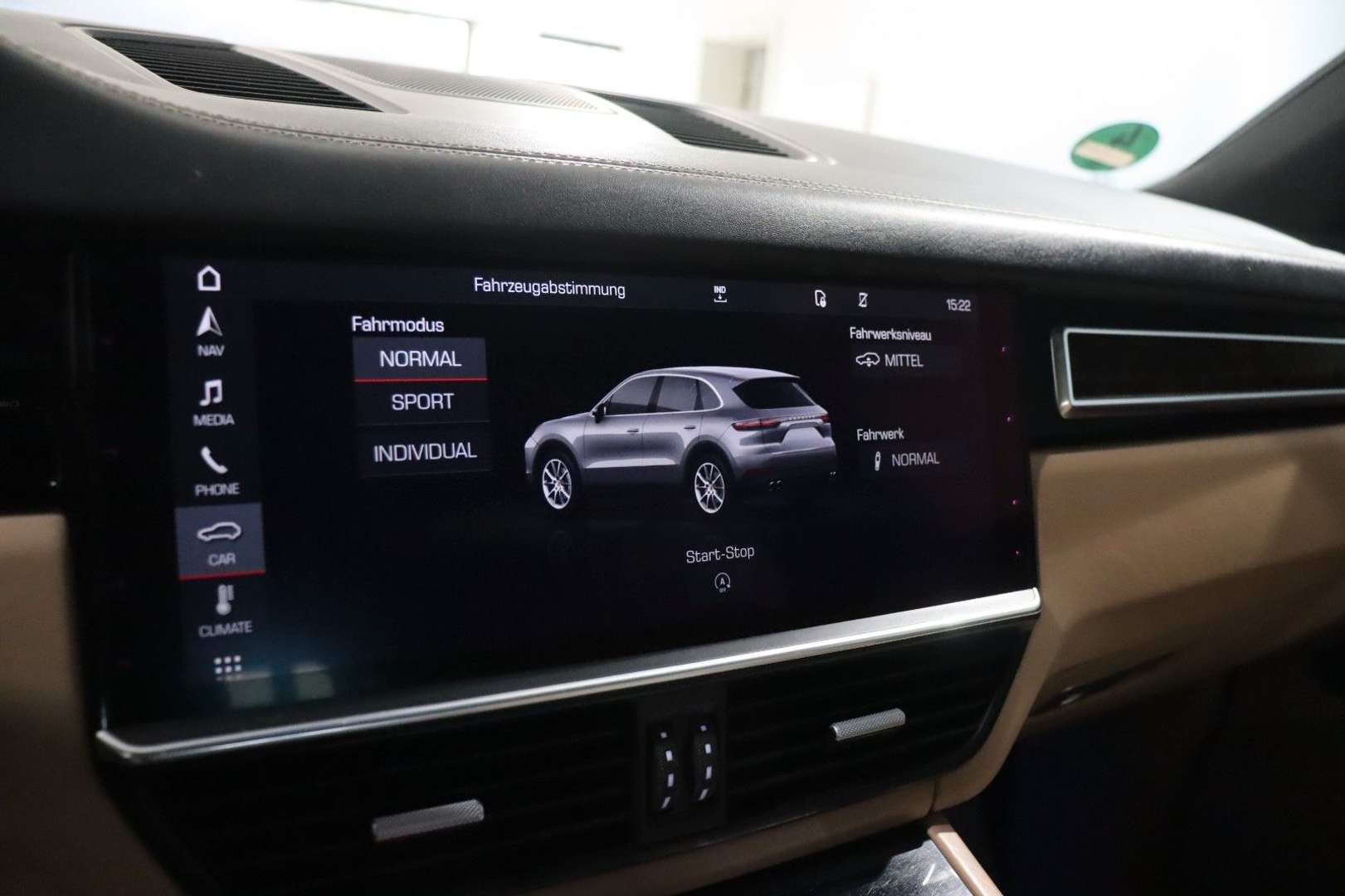 Porsche Cayenne S - 2018 - Joinsteer - #18