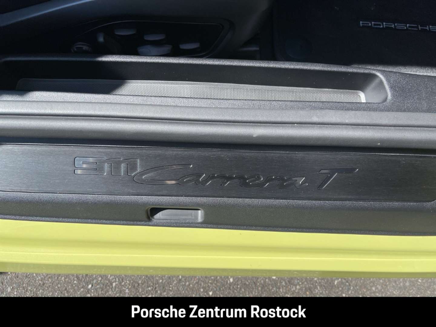 Porsche 992 I Carrera T Cabriolet - 2025 - Joinsteer - #11