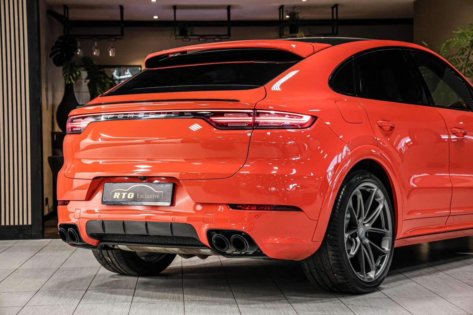 Porsche Cayenne Base - 2019 - Joinsteer - #18