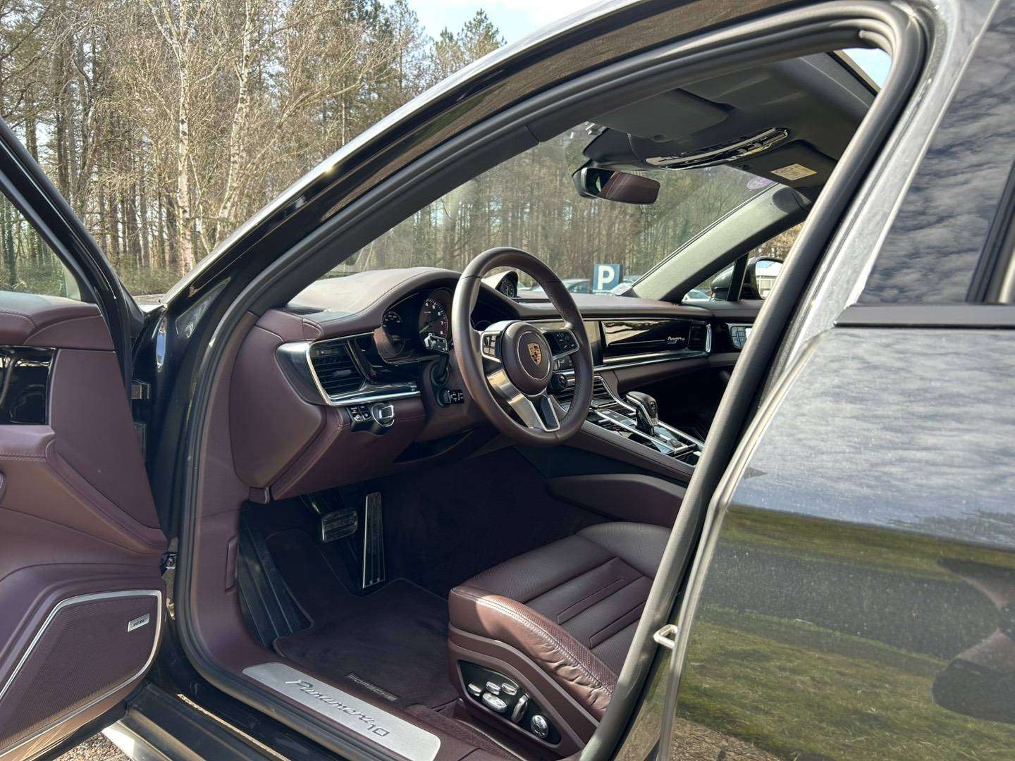 Porsche Panamera E-Hybrid Edition 10 Ans - 2020 - Joinsteer - #10