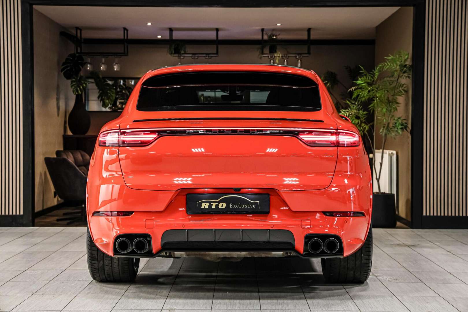 Porsche Cayenne Base - 2019 - Joinsteer - #19