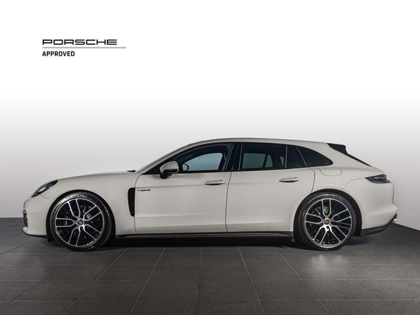 Porsche Panamera 4S E-Hybrid - 2021 - Joinsteer - #2