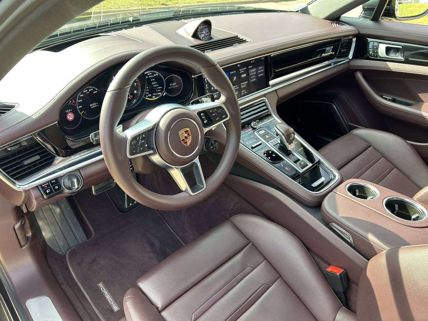 Porsche Panamera E-Hybrid Edition 10 Ans - 2020 - Joinsteer - #11