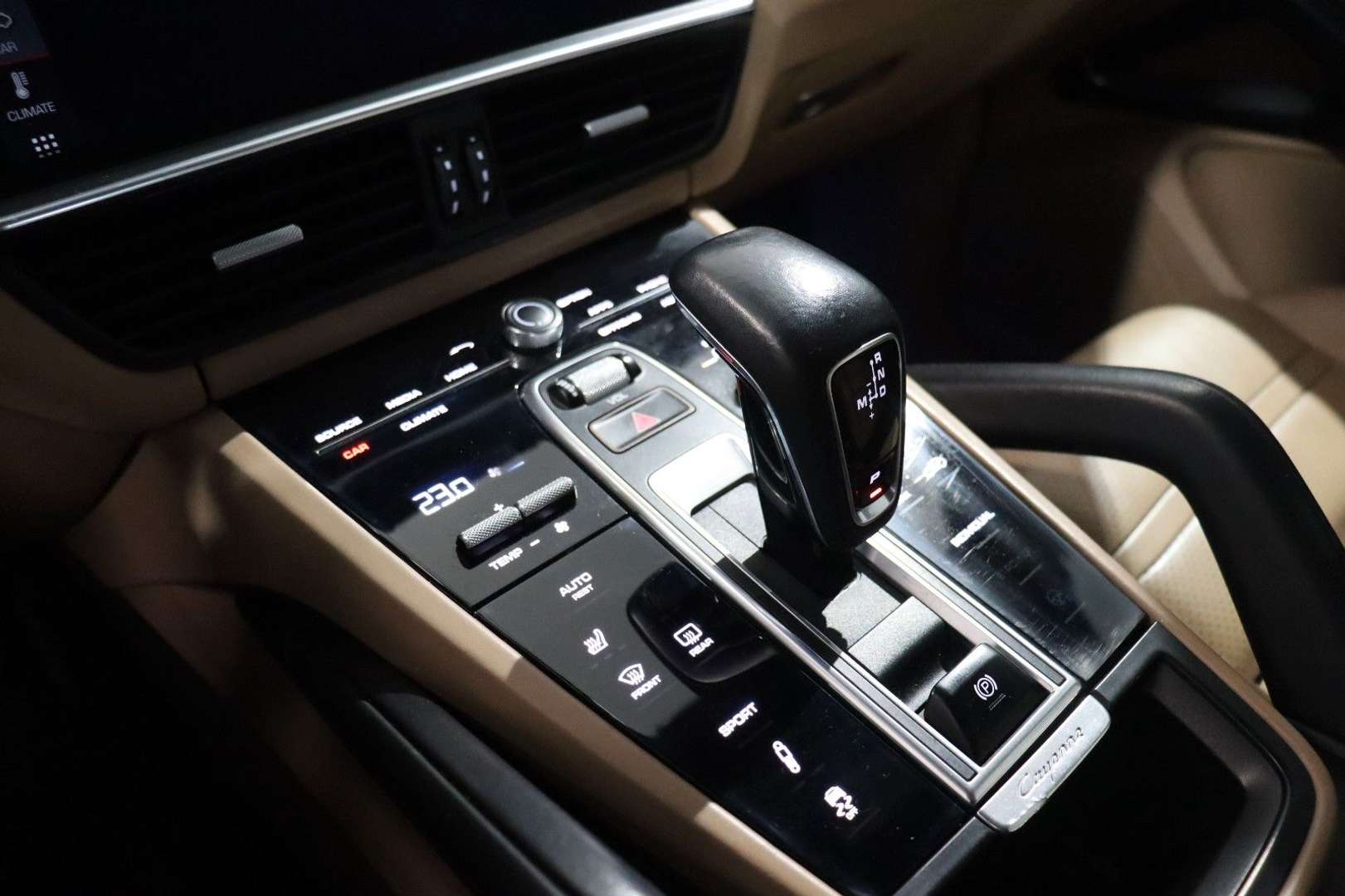 Porsche Cayenne S - 2018 - Joinsteer - #20