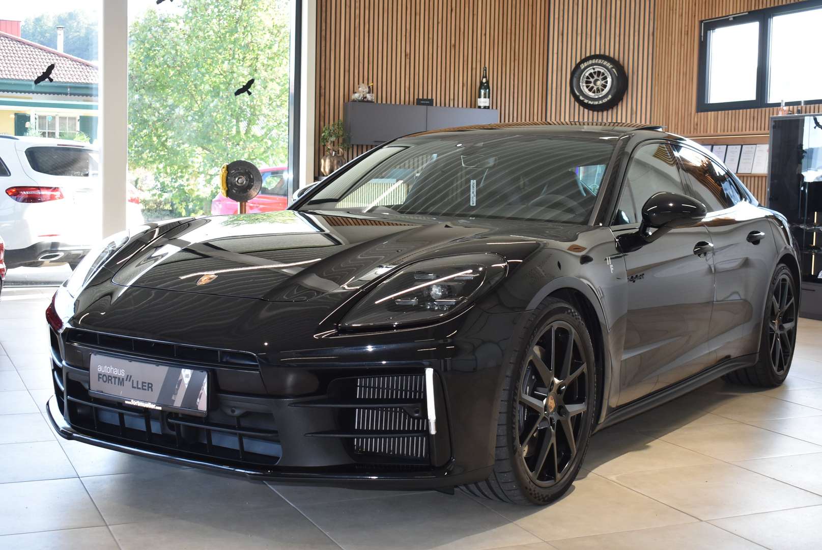 Porsche Panamera II 4 E-Hybrid - 2024 - Joinsteer - #1