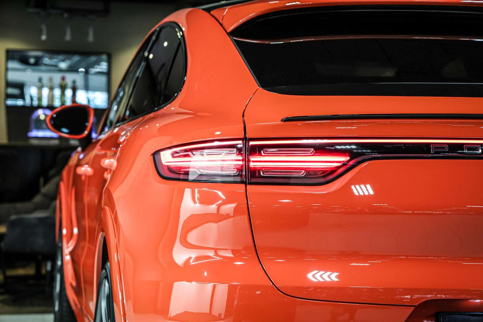 Porsche Cayenne Base - 2019 - Joinsteer - #20