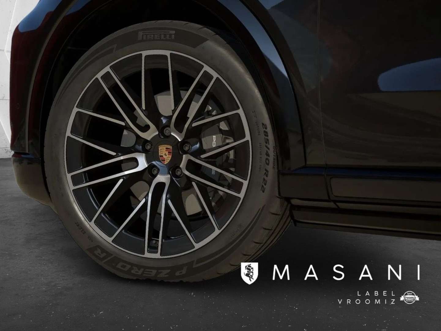 Porsche Cayenne Turbo - 2026 - Joinsteer - #7