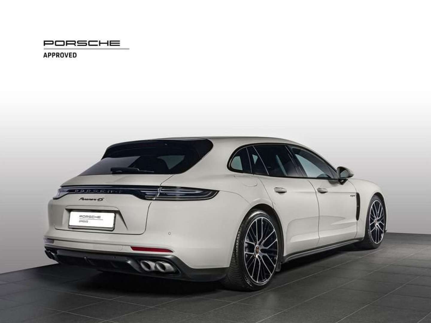 Porsche Panamera 4S E-Hybrid - 2021 - Joinsteer - #3